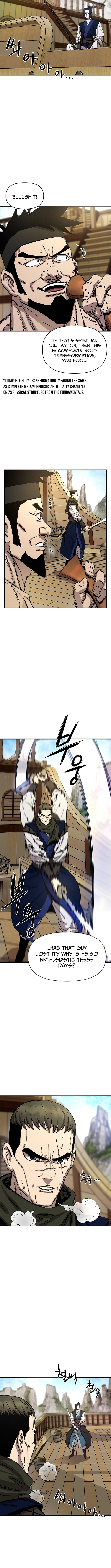 Heavenly Martial God 2 Chapter 1 - Page 4