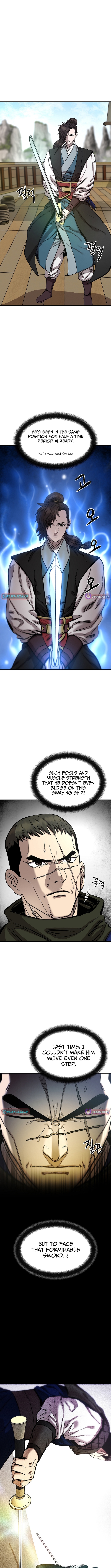 Heavenly Martial God 2 Chapter 1 - Page 5