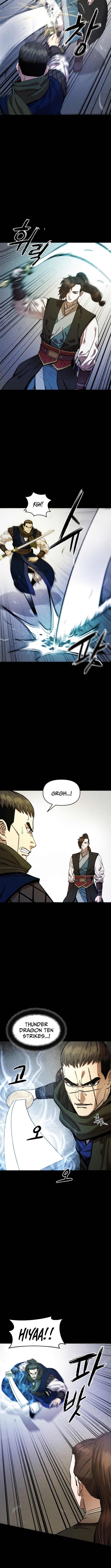 Heavenly Martial God 2 Chapter 1 - Page 7