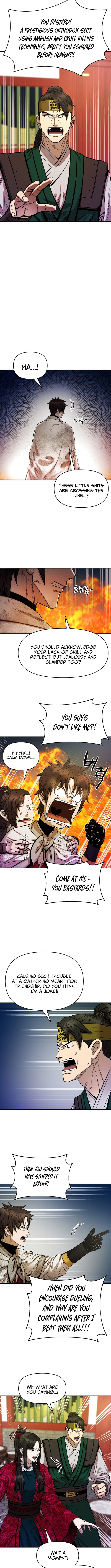 Heavenly Martial God 2 Chapter 10 - Page 11