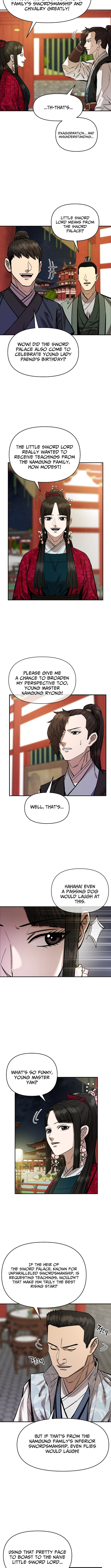Heavenly Martial God 2 Chapter 10 - Page 3