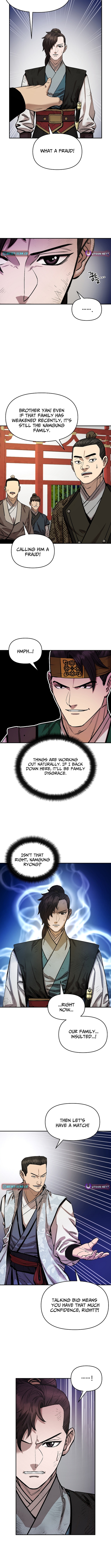 Heavenly Martial God 2 Chapter 10 - Page 4