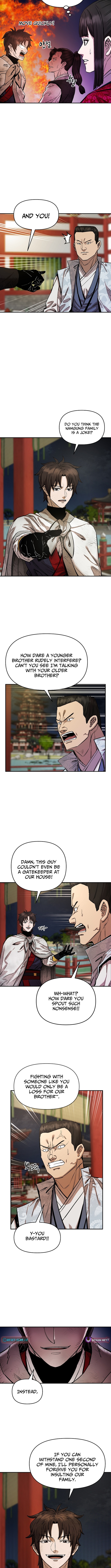 Heavenly Martial God 2 Chapter 10 - Page 6