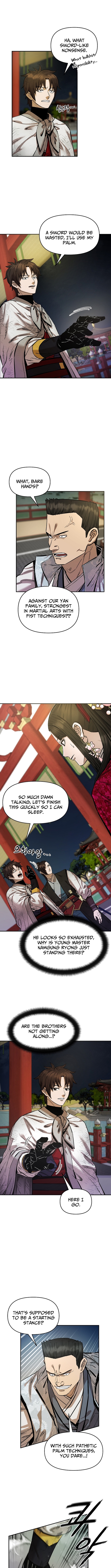 Heavenly Martial God 2 Chapter 10 - Page 8
