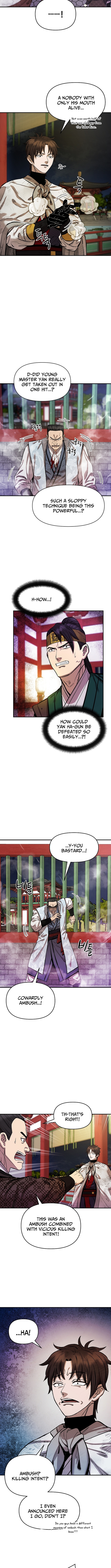 Heavenly Martial God 2 Chapter 10 - Page 10