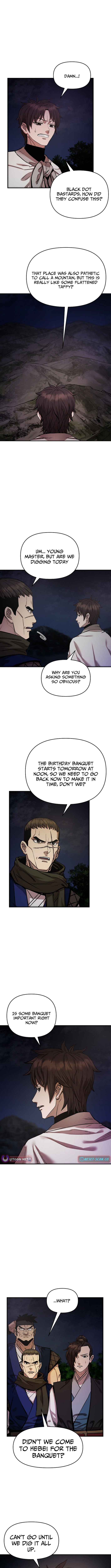 Heavenly Martial God 2 Chapter 11 - Page 12