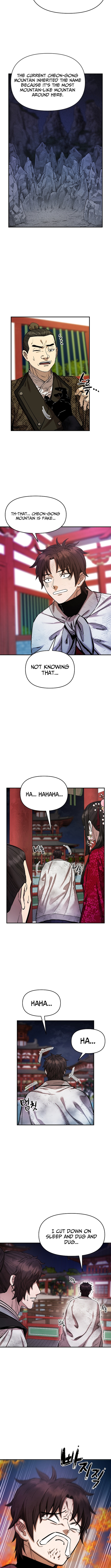 Heavenly Martial God 2 Chapter 11 - Page 4