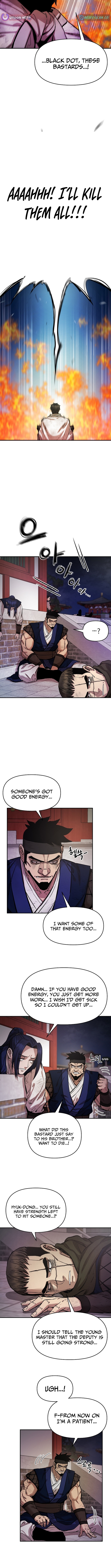 Heavenly Martial God 2 Chapter 11 - Page 5