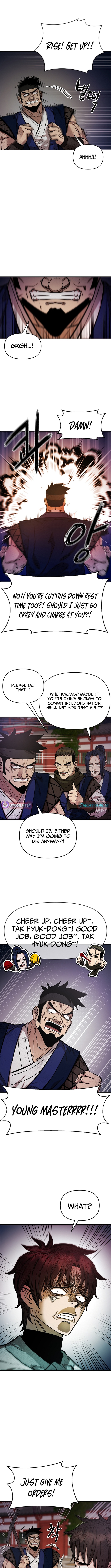 Heavenly Martial God 2 Chapter 11 - Page 6