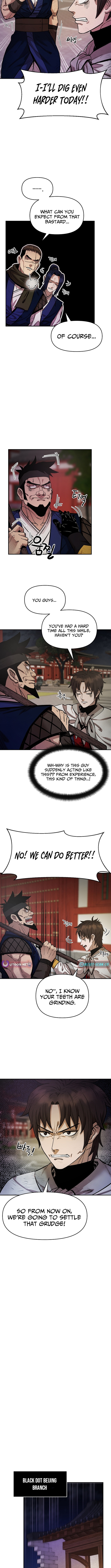 Heavenly Martial God 2 Chapter 11 - Page 7