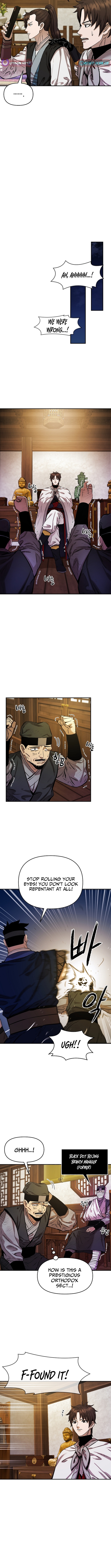 Heavenly Martial God 2 Chapter 11 - Page 9
