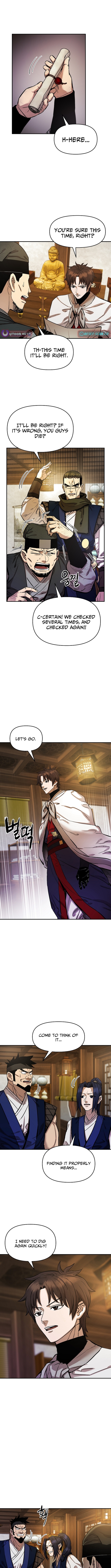 Heavenly Martial God 2 Chapter 11 - Page 10