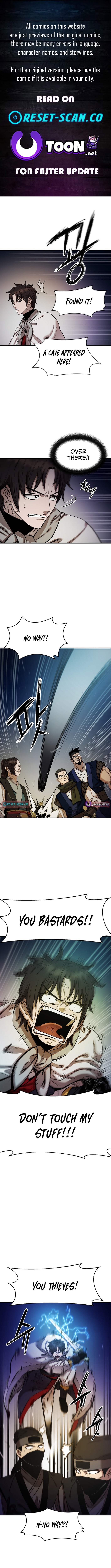 Heavenly Martial God 2 Chapter 12 - Page 1