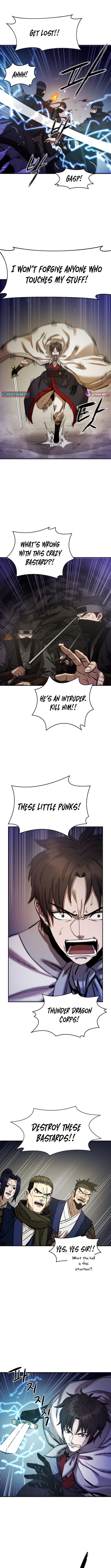 Heavenly Martial God 2 Chapter 12 - Page 2