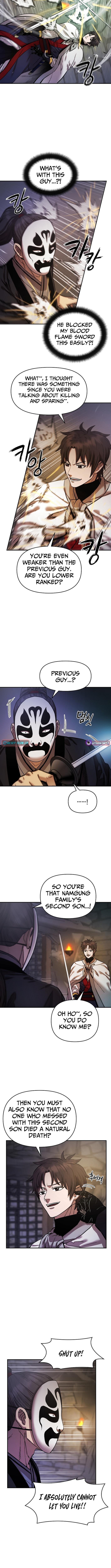 Heavenly Martial God 2 Chapter 12 - Page 11