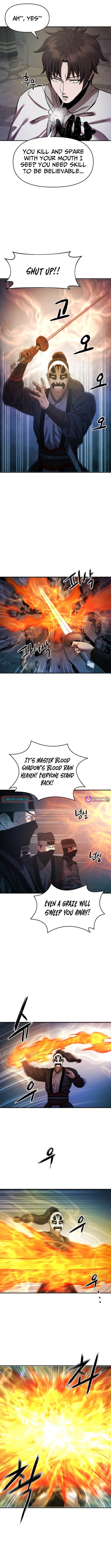 Heavenly Martial God 2 Chapter 12 - Page 12