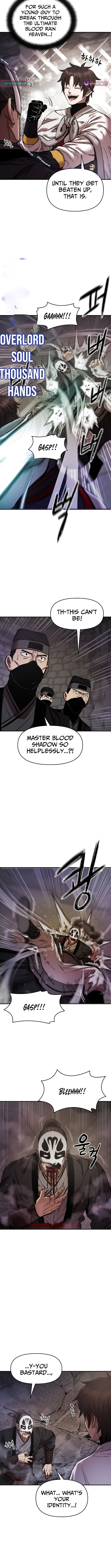 Heavenly Martial God 2 Chapter 12 - Page 15