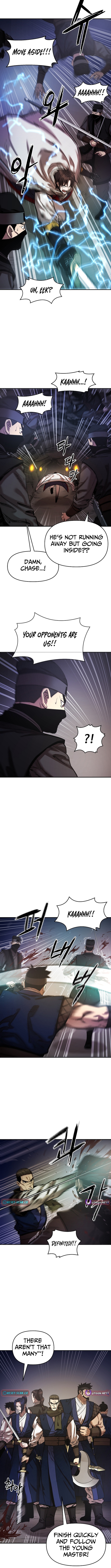 Heavenly Martial God 2 Chapter 12 - Page 3