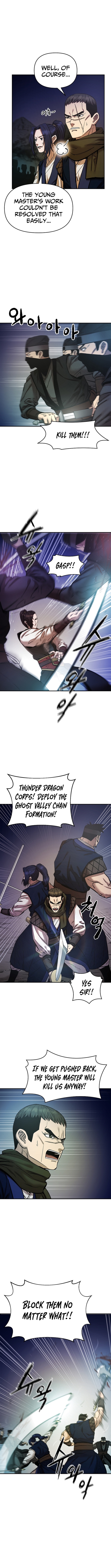 Heavenly Martial God 2 Chapter 12 - Page 5