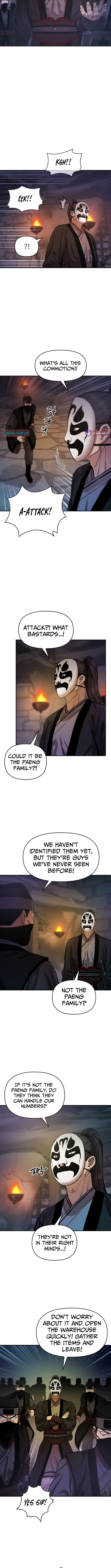Heavenly Martial God 2 Chapter 12 - Page 7