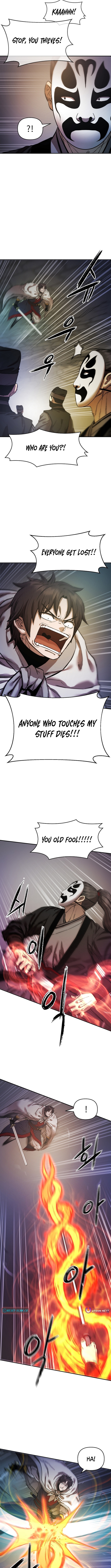 Heavenly Martial God 2 Chapter 12 - Page 8