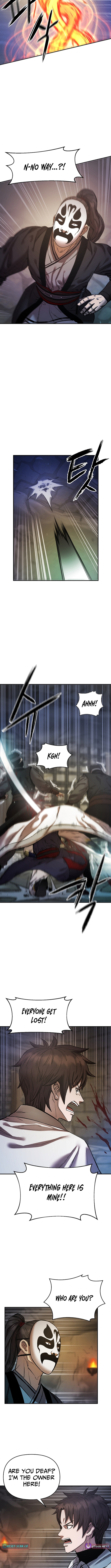Heavenly Martial God 2 Chapter 12 - Page 9