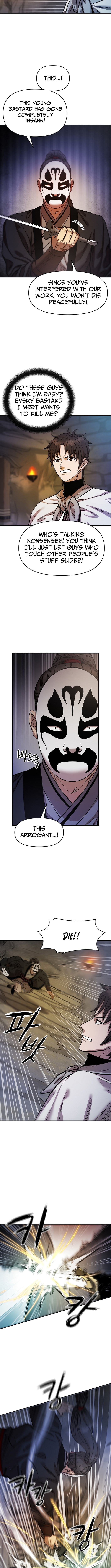 Heavenly Martial God 2 Chapter 12 - Page 10