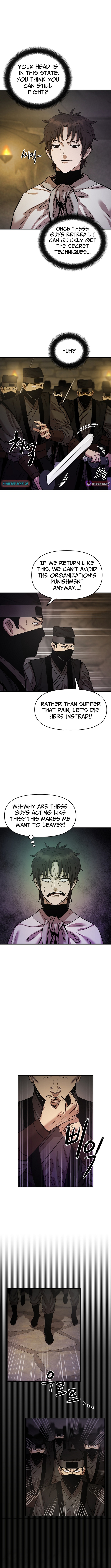 Heavenly Martial God 2 Chapter 13 - Page 2