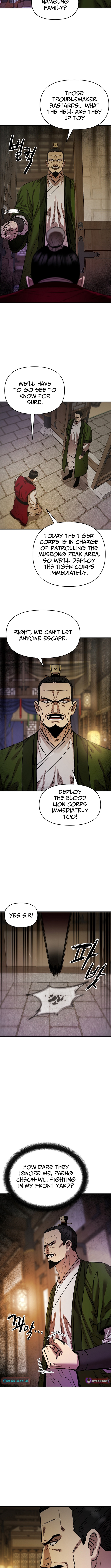 Heavenly Martial God 2 Chapter 13 - Page 4