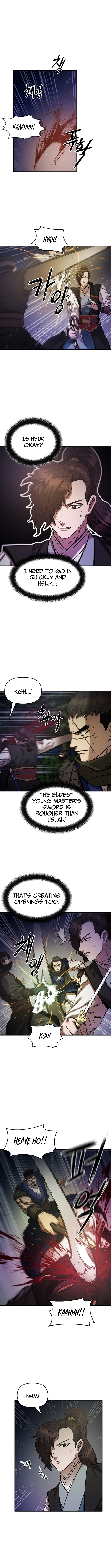 Heavenly Martial God 2 Chapter 13 - Page 8