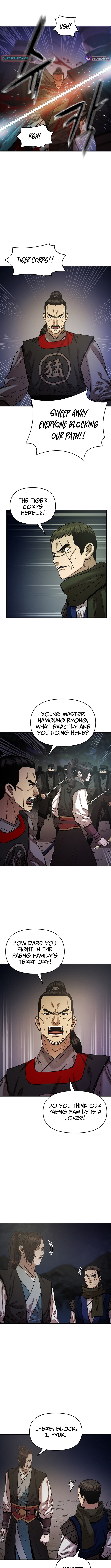Heavenly Martial God 2 Chapter 13 - Page 10