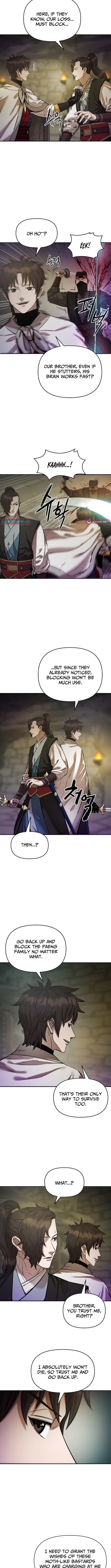 Heavenly Martial God 2 Chapter 14 - Page 2