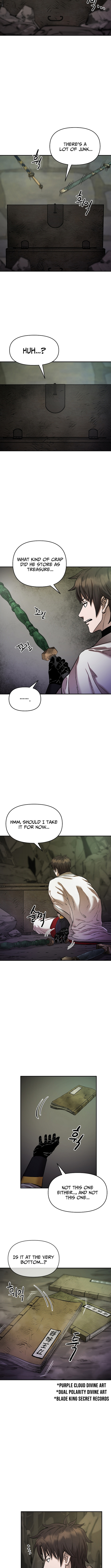 Heavenly Martial God 2 Chapter 14 - Page 13