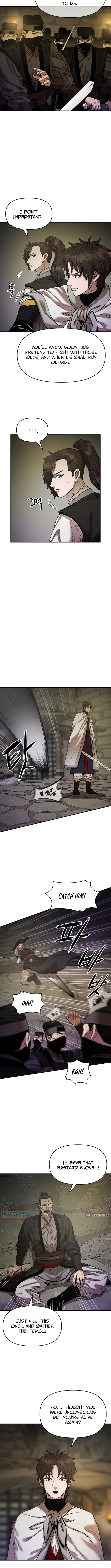 Heavenly Martial God 2 Chapter 14 - Page 3