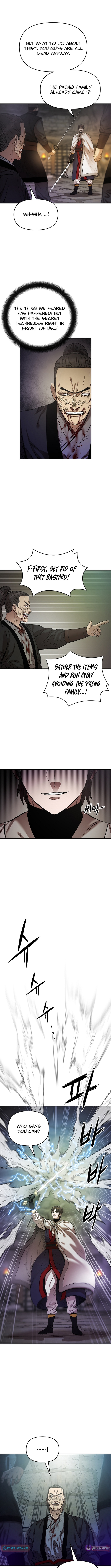 Heavenly Martial God 2 Chapter 14 - Page 4