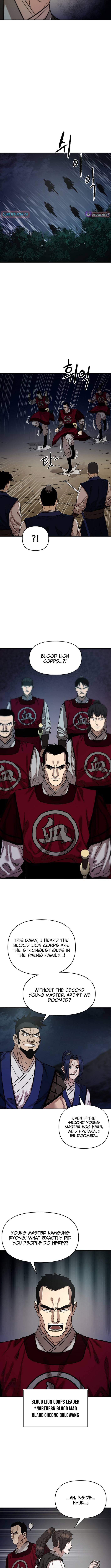 Heavenly Martial God 2 Chapter 14 - Page 10