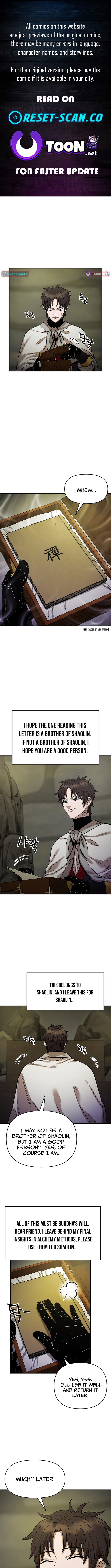 Heavenly Martial God 2 Chapter 15 - Page 1