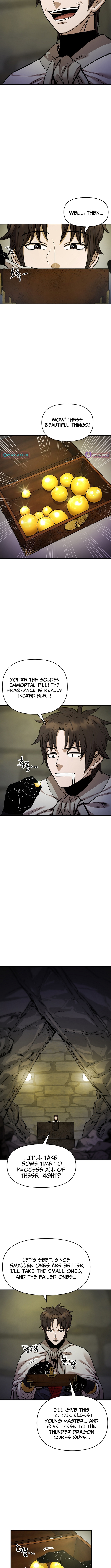 Heavenly Martial God 2 Chapter 15 - Page 2