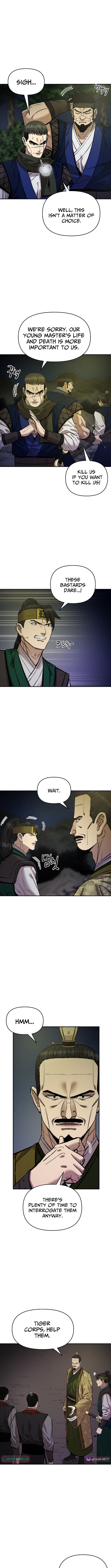 Heavenly Martial God 2 Chapter 15 - Page 11