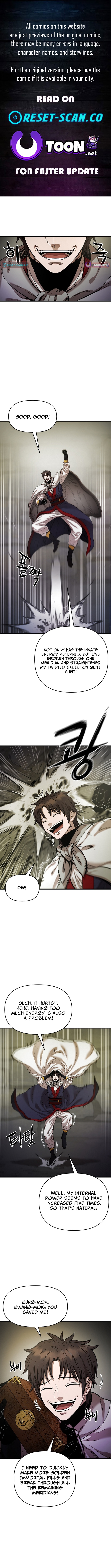 Heavenly Martial God 2 Chapter 16 - Page 1