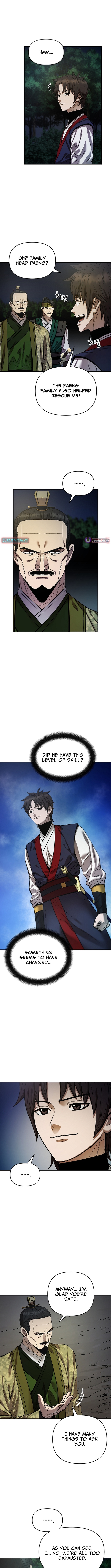 Heavenly Martial God 2 Chapter 16 - Page 11