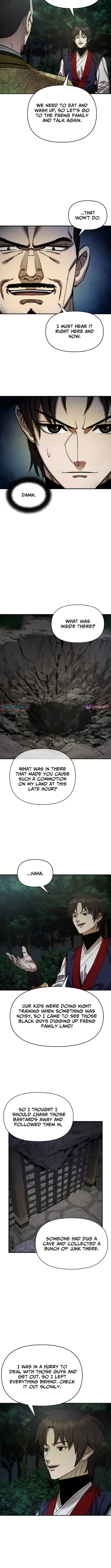 Heavenly Martial God 2 Chapter 16 - Page 12