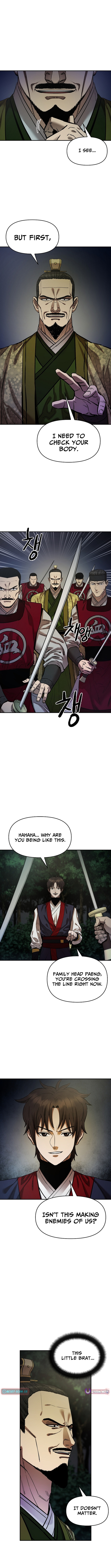 Heavenly Martial God 2 Chapter 16 - Page 13