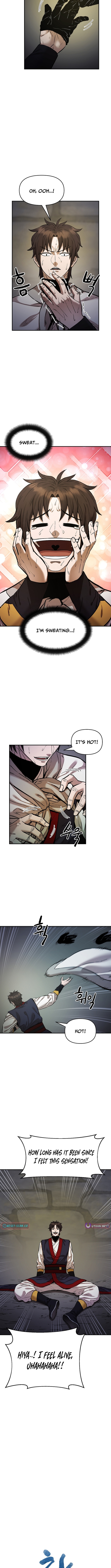 Heavenly Martial God 2 Chapter 16 - Page 3
