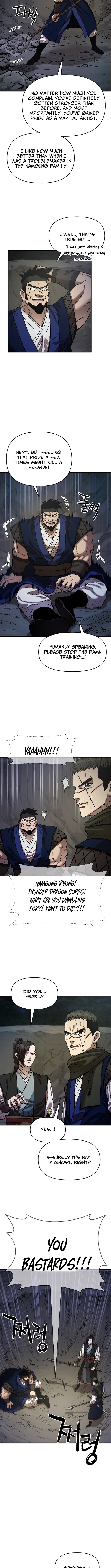 Heavenly Martial God 2 Chapter 16 - Page 5
