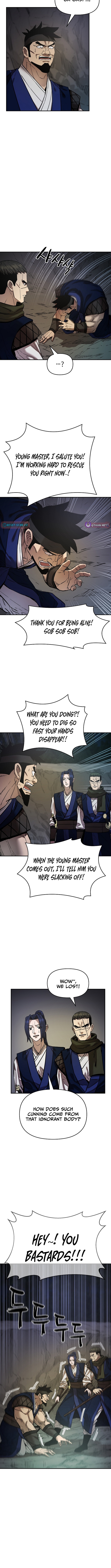 Heavenly Martial God 2 Chapter 16 - Page 6