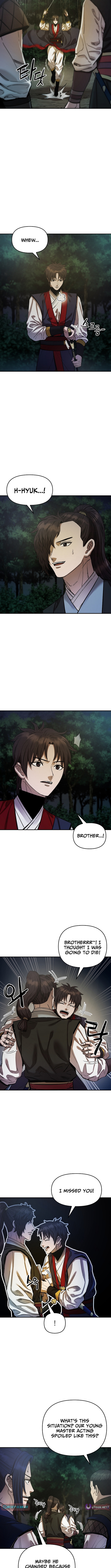 Heavenly Martial God 2 Chapter 16 - Page 9