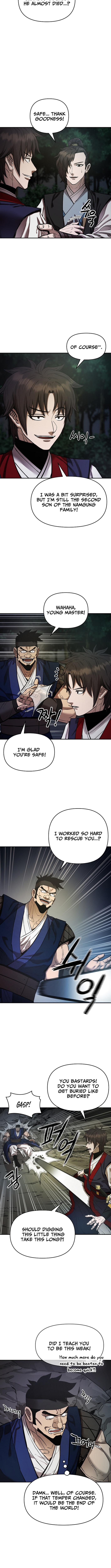 Heavenly Martial God 2 Chapter 16 - Page 10