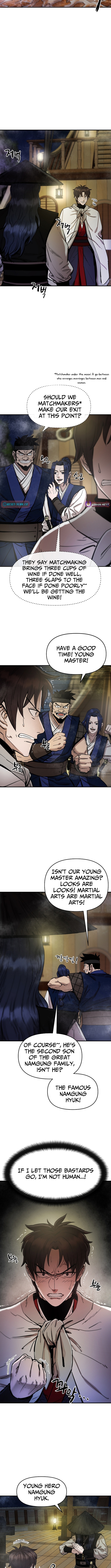 Heavenly Martial God 2 Chapter 2 - Page 2
