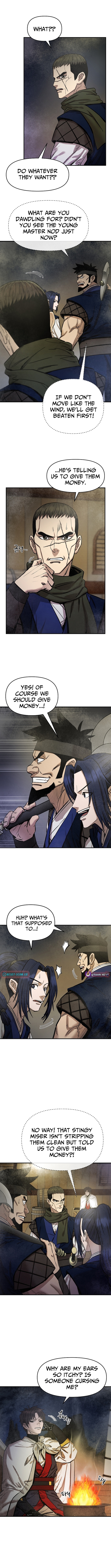 Heavenly Martial God 2 Chapter 2 - Page 17